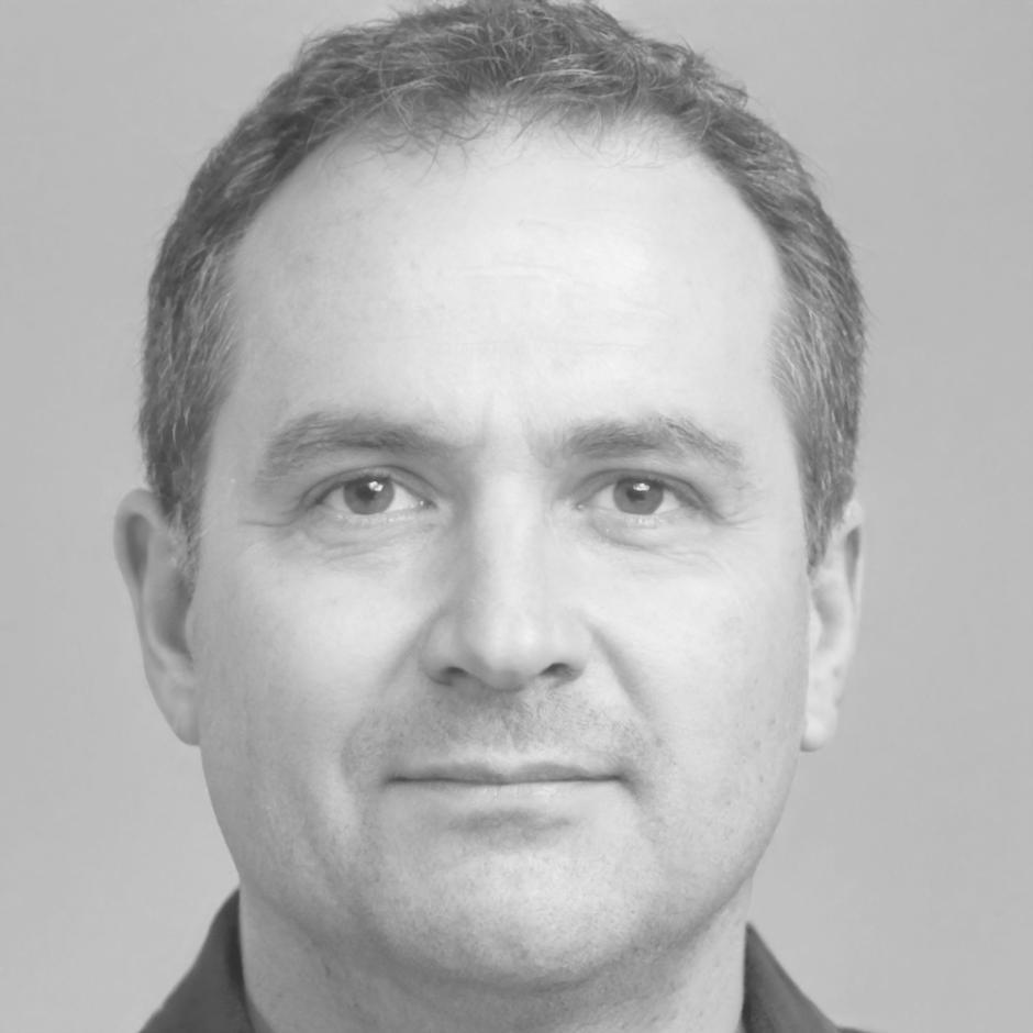 Programmleiter Dr. Andreas Müller